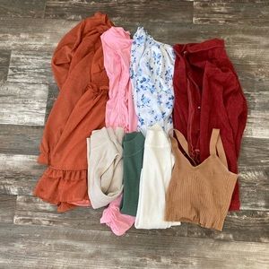 Womens Small clothes lot!!